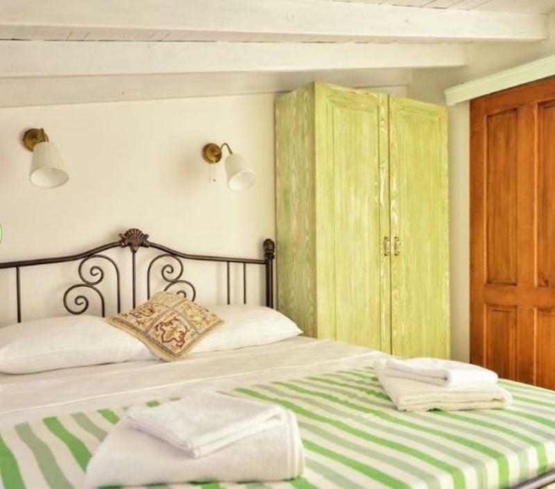 Data Yaghane Butik Otel Datça Luaran gambar